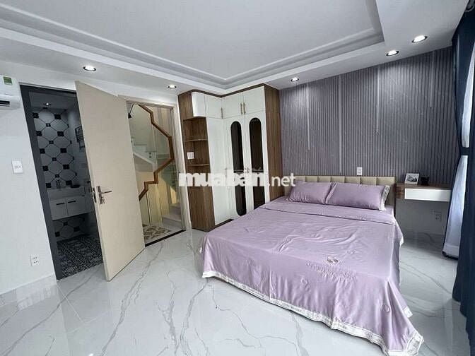 💥HIẾM HXT NGÔ ĐỨC KẾ P12 BT🏠DTSD 120M2 4 TẦNG ĐÚC NGANG 4.5M💰7.6 TỶ