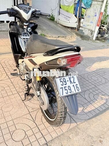 Yamaha Jupiter 2022 115cc Bạc Bs TP