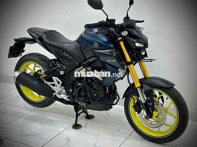YAMAHA MT-15 DATE 2019