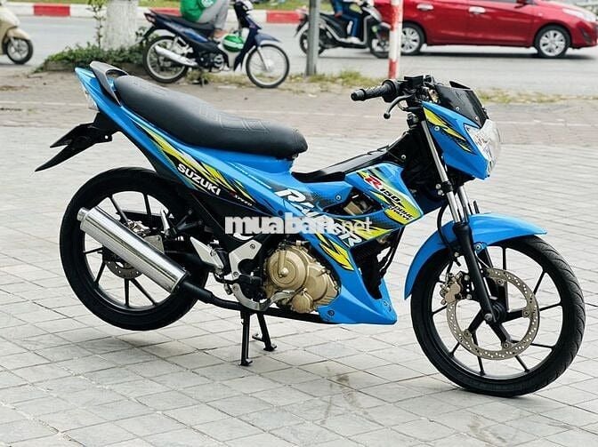 suzuki raider 150 máy nguyên xe zin a-z chính chủ
