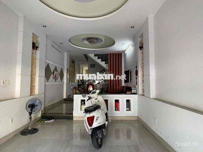 Bán Nhà Mặt Tiền Đường D12 - Cf Ghi Ta ( KDC D2D )