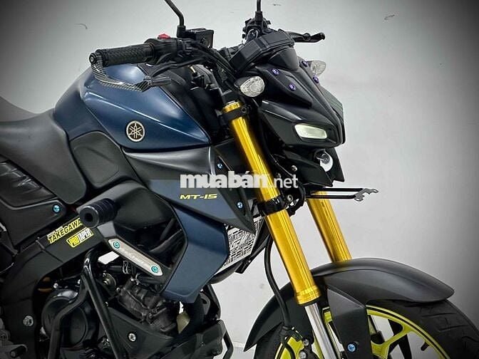 YAMAHA MT-15 DATE 2019