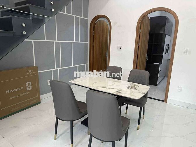 Bán nhà 2 tầng kiệt 202 hoàng văn thái