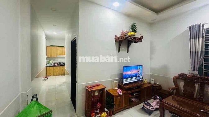 Bán nhà Võ Thị Thừa, 58m2, 1 Tầng, 1PN, Gần chợ đầu mối Thủ Đức, TL
