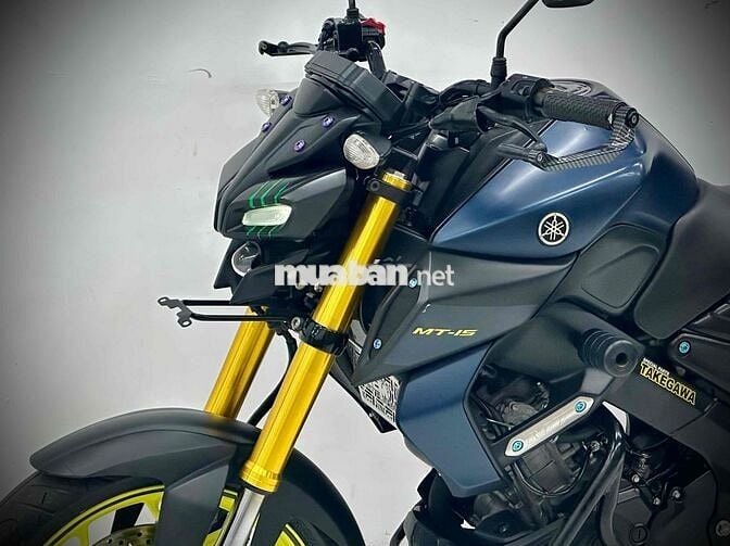 YAMAHA MT-15 DATE 2019