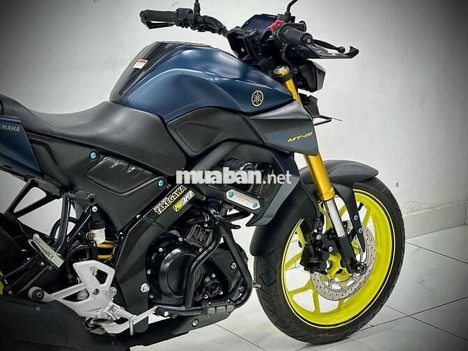 YAMAHA MT-15 DATE 2019