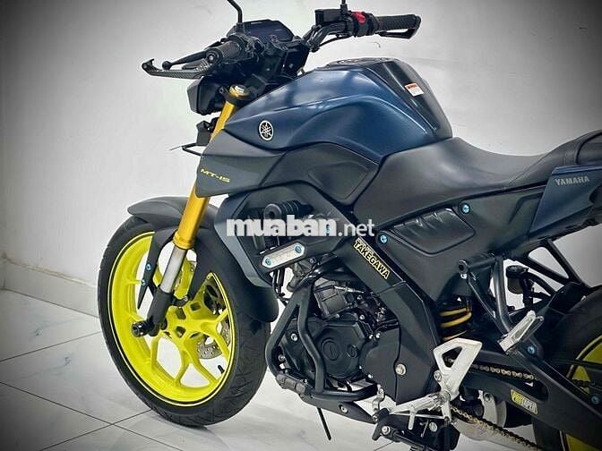 YAMAHA MT-15 DATE 2019