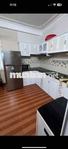 Chính chủ cho thuê nhà 5 tầng, mặt ngõ lớn phố Nguyễn An Ninh