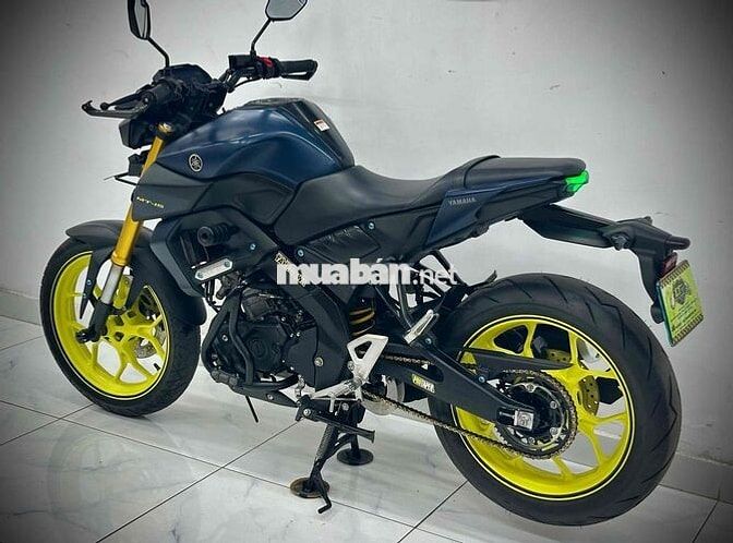 YAMAHA MT-15 DATE 2019