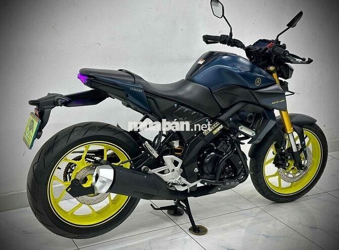 YAMAHA MT-15 DATE 2019