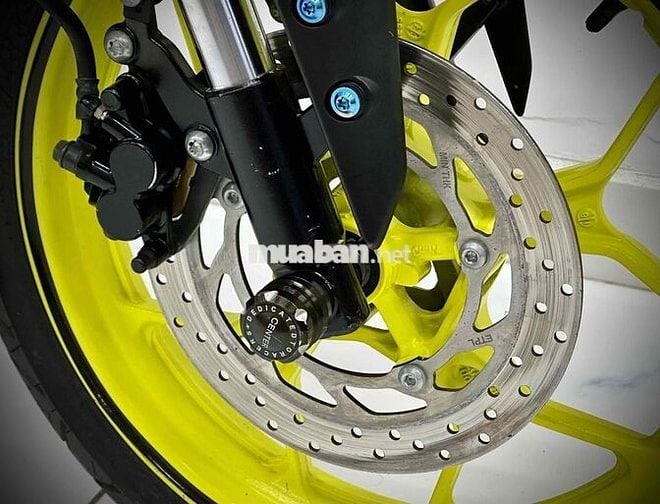 YAMAHA MT-15 DATE 2019