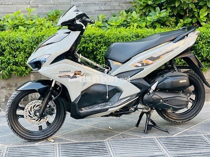 HONDA AIR BLADE 125FI XÁM NGUYÊN BẢN XE BIỂN 29
