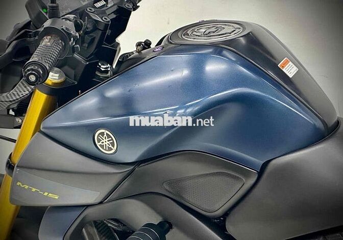 YAMAHA MT-15 DATE 2019