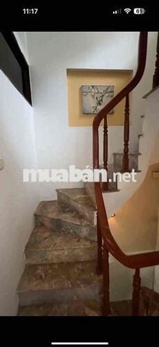 Chính chủ cho thuê nhà 5 tầng, mặt ngõ lớn phố Nguyễn An Ninh