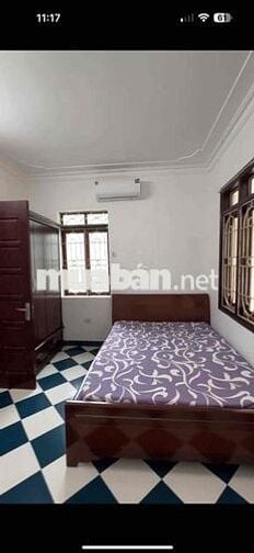 Chính chủ cho thuê nhà 5 tầng, mặt ngõ lớn phố Nguyễn An Ninh