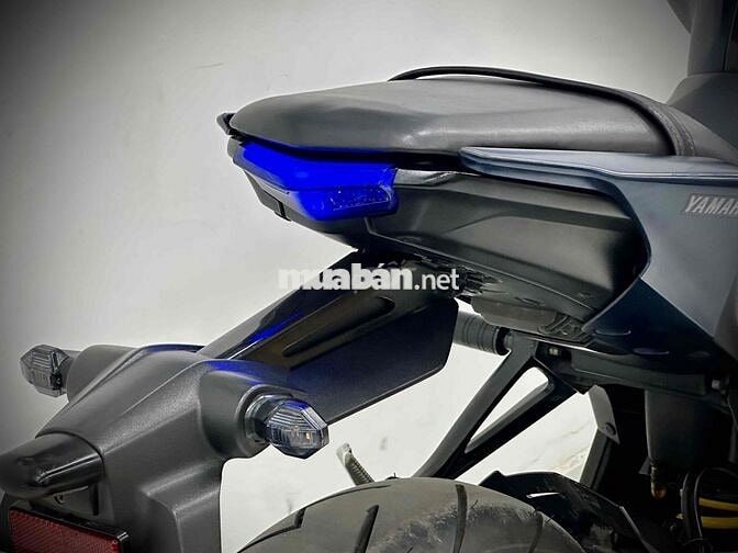 YAMAHA MT-15 DATE 2019