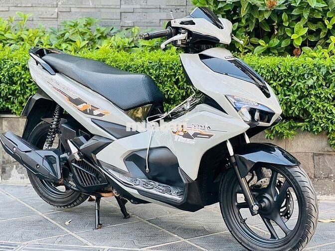 HONDA AIR BLADE 125FI XÁM NGUYÊN BẢN XE BIỂN 29