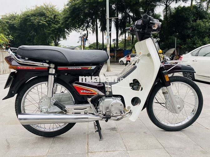 HONDA DREAM VIỆT MÁY ZIN XE ĐẸP XE ÔNG GIÀ ĐI