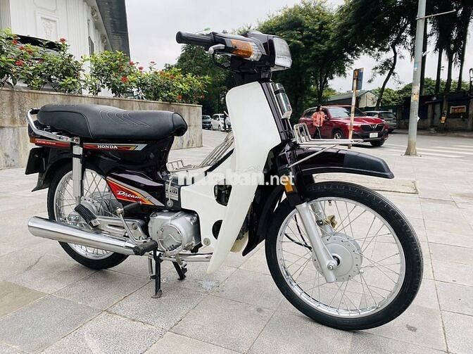 HONDA DREAM VIỆT MÁY ZIN XE ĐẸP XE ÔNG GIÀ ĐI