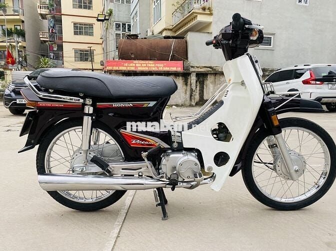 HONDA DREAM VIỆT MÁY ZIN XE ĐẸP XE ÔNG GIÀ ĐI