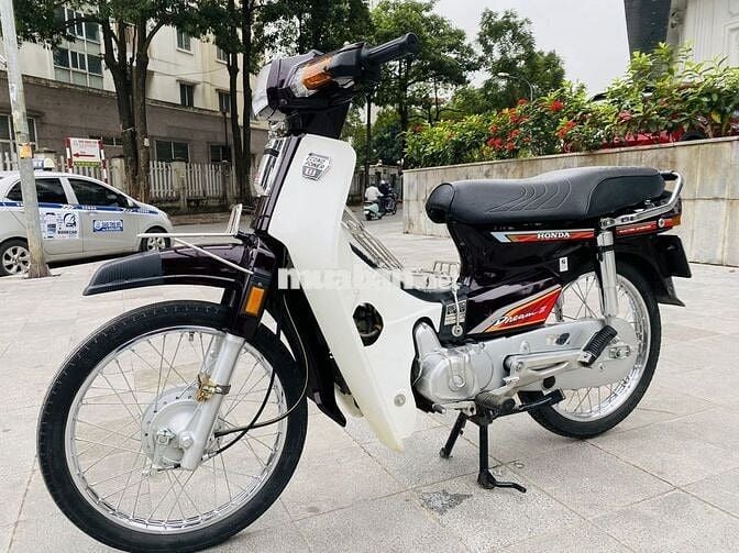HONDA DREAM VIỆT MÁY ZIN XE ĐẸP XE ÔNG GIÀ ĐI