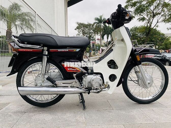 HONDA DREAM VIỆT MÁY ZIN XE ĐẸP XE ÔNG GIÀ ĐI