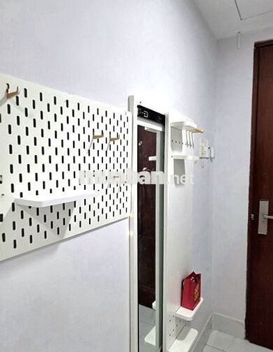 Căn hộ mini Quận 11 sát quận 10 đầy đủ nội thất - thang máy, PCCC