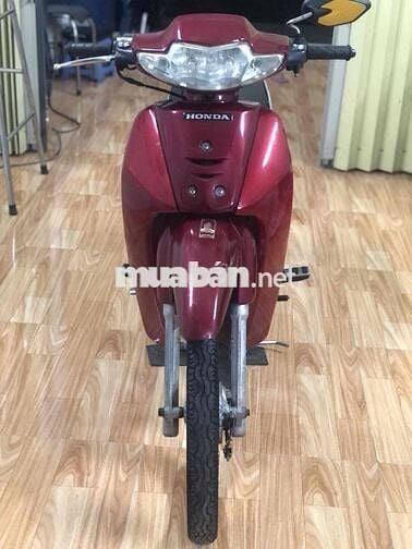 Honda Wave TQ màu Đỏ