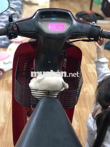 Honda Wave TQ màu Đỏ