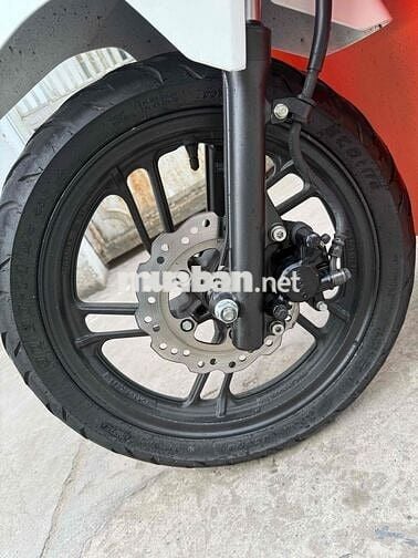 Honda Vario 150 2021 Trắng cam