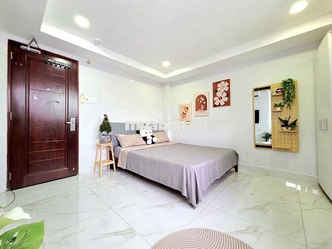 Căn hộ mini Quận 11 sát quận 10 đầy đủ nội thất - thang máy, PCCC