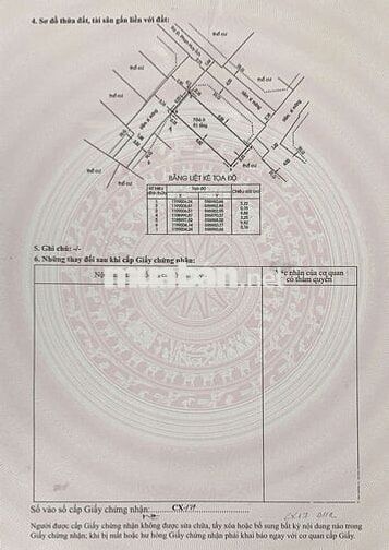 Lô đất thổ cư full hẻm 3m Phan Huy Ích p12 dt 3.3x10m cn đủ