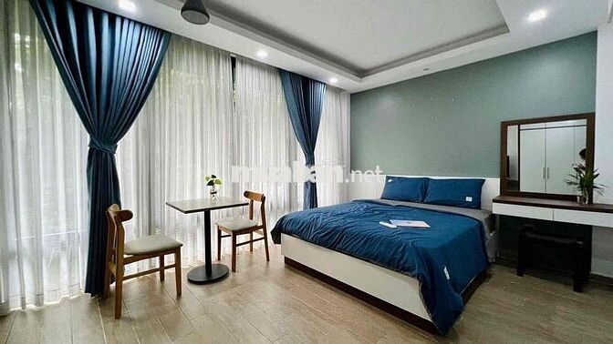 [ STUDIO CỬA SỔ TRỜI] CHO THUÊ CHDV NGAY CẦU SÀI GÒN - CẦU THỊ NGHÈ