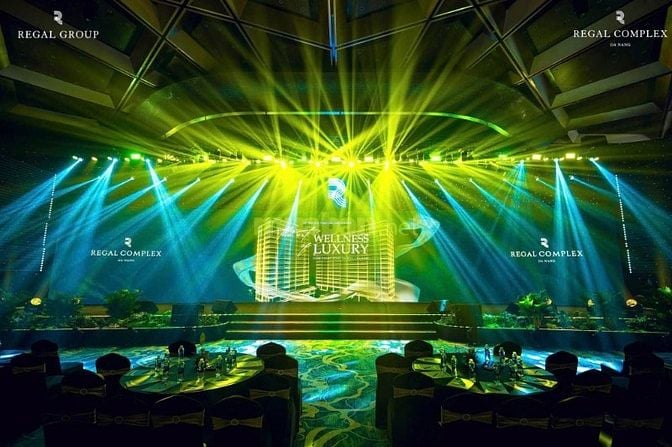 Căn hộ 1N+ tại Regal Complex Đà Nẵng