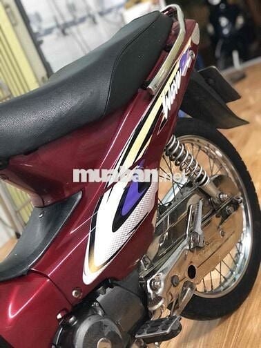Honda Wave TQ màu Đỏ