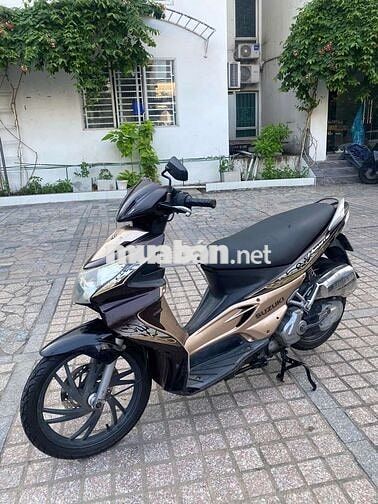 Xe suzuki Hayate nguyên gin