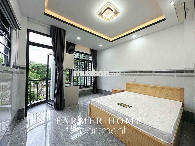 CĂN HỘ MỚI XÂY _FULL NỘI THẤT_BAN CÔNG NGAY VÒNG XOAY LĂNG CHA CẢ