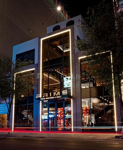 Bán Vị trí cực đẹp MT Phường Bến Nghé, DT 9,55×23m nở hậu 17m, 378 tỷ