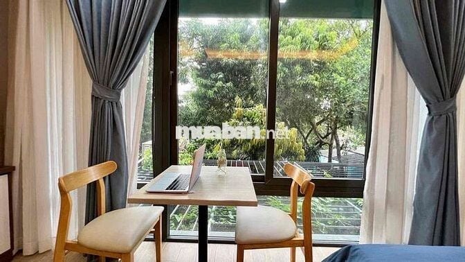 [ STUDIO CỬA SỔ TRỜI] CHO THUÊ CHDV NGAY CẦU SÀI GÒN - CẦU THỊ NGHÈ