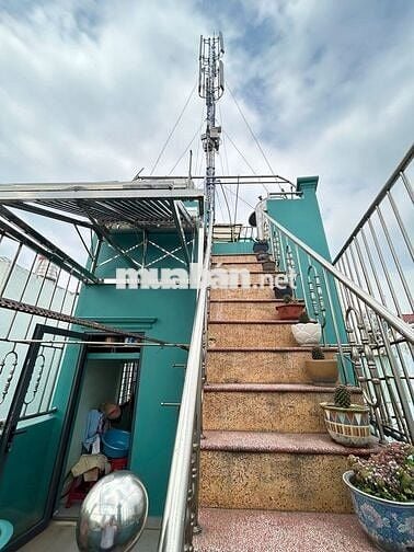 🌟 Chủ cần bán nhà đường Tô Hiệu, giá 9,5 tỷ 🌟  63,5m2