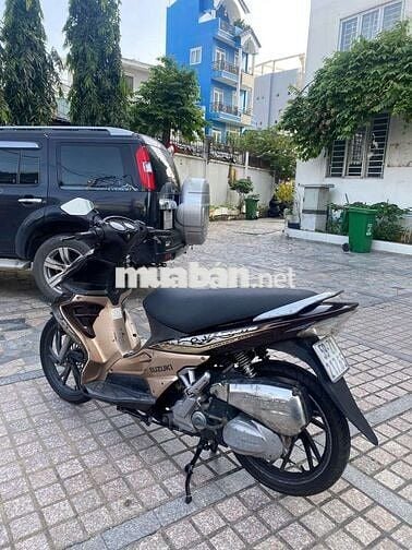 Xe suzuki Hayate nguyên gin