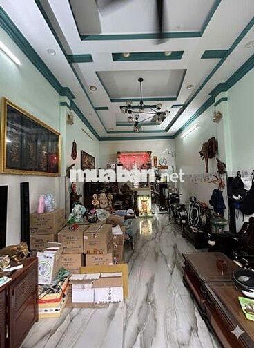 🌟 Chủ cần bán nhà đường Tô Hiệu, giá 9,5 tỷ 🌟  63,5m2