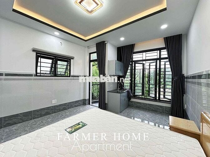 CĂN HỘ MỚI XÂY _FULL NỘI THẤT_BAN CÔNG NGAY VÒNG XOAY LĂNG CHA CẢ