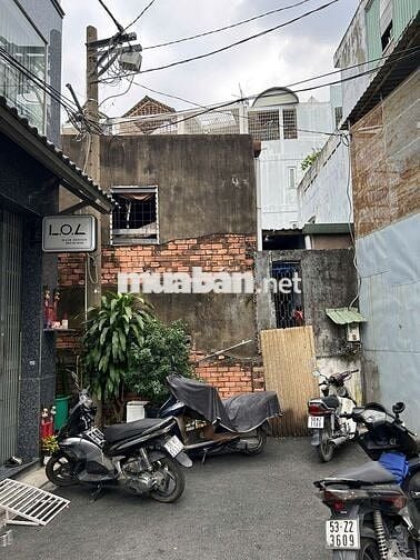 🌟 Chủ cần bán nhà đường Tô Hiệu, giá 9,5 tỷ 🌟  63,5m2