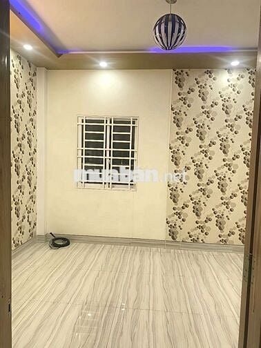 Cho thuê nguyên căn 4pn4wc, rộng rãi, có máy lạnh, Lê Đức Thọ p13 GV