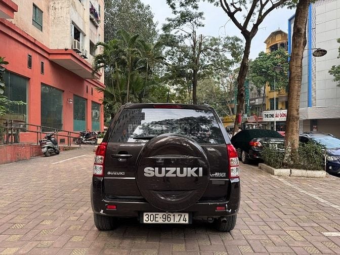 Bán xe Suzuki Grand Vitara đời 2017