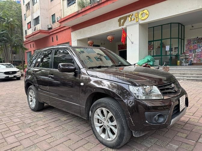 Bán xe Suzuki Grand Vitara đời 2017