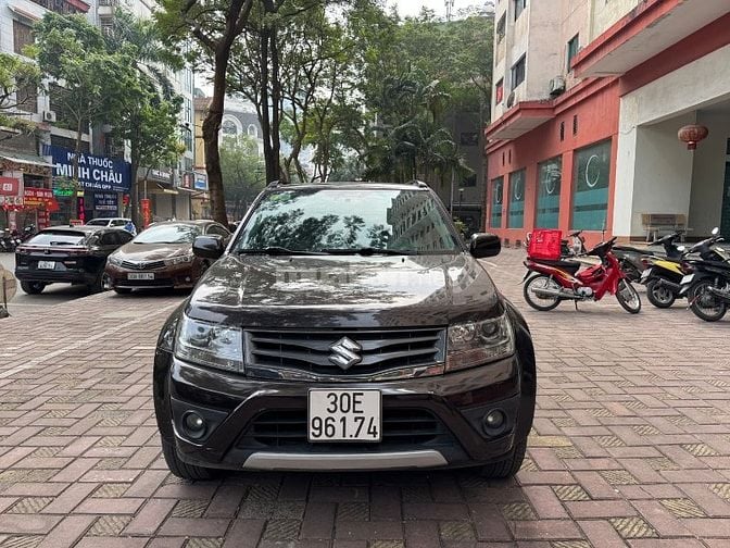 Bán xe Suzuki Grand Vitara đời 2017