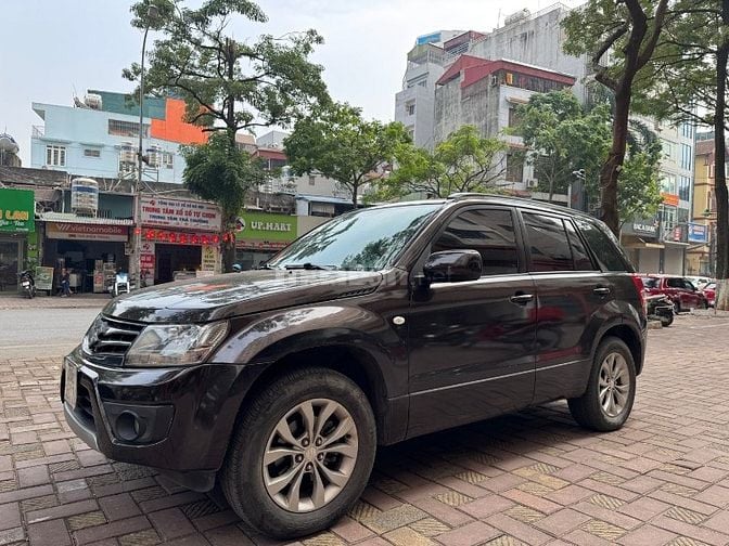 Bán xe Suzuki Grand Vitara đời 2017