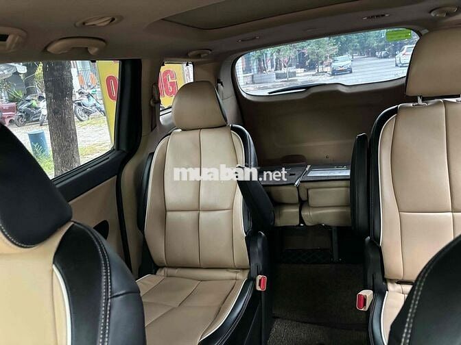 Kia Sedona 2015 2.2L DATH - 120000 km